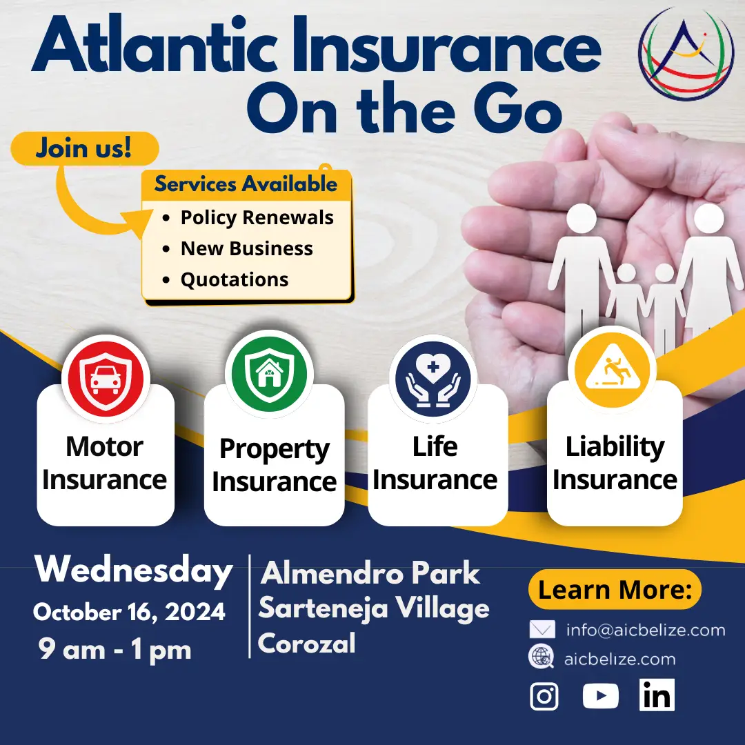 Atlantic Insurance on the go